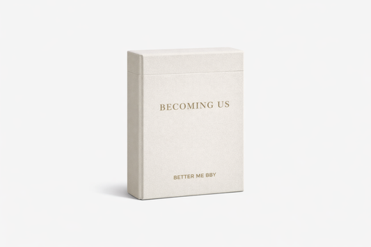 A Dating & Connection Conversation Card Deck