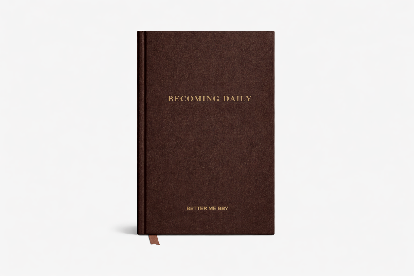 A Daily Planner for Tasks, Goals & Intentional Living
